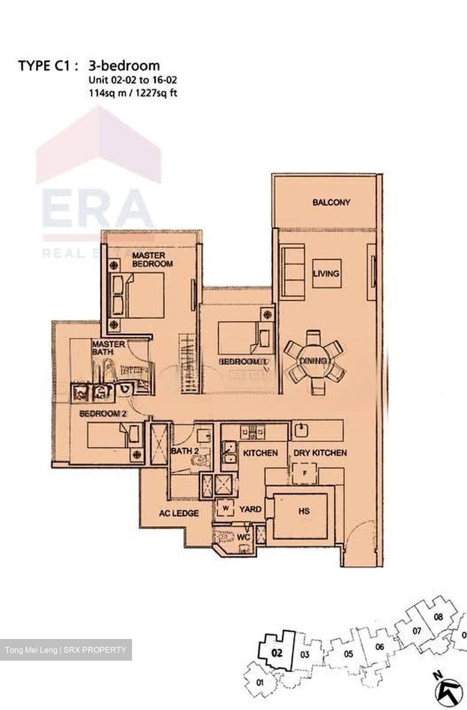 Oasis Garden (D19), Condominium #563933511